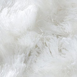 Maltino White Contemporary & Modern Rug by Linie Design - Rugs