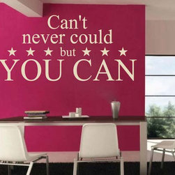 Inspirational Wall Quotes - Products