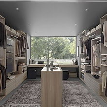 Walk In Wardrobe