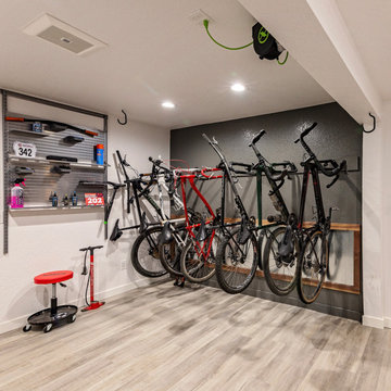 Basement Remodel
