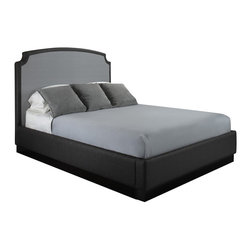 Reina Upholstered Bed - The Laura Kirar Collection - Beds