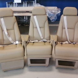 Aviation Upholstery - Products