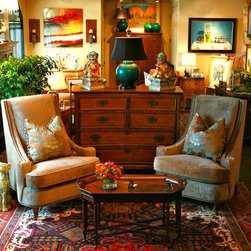 Accessories and Furnishings - Artwork