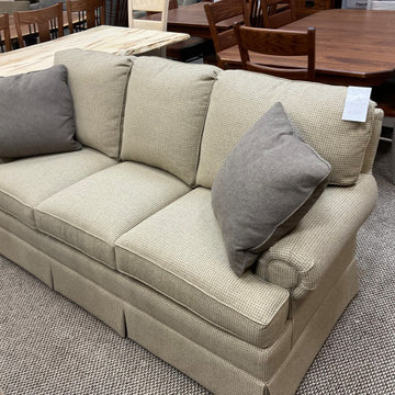 #980 American sofa by Temple Furniture
