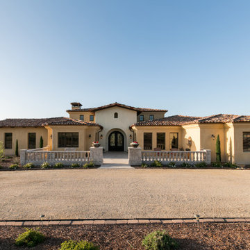 Margarita Farms Tuscan Residence