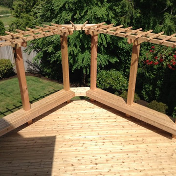 Cedar Decks