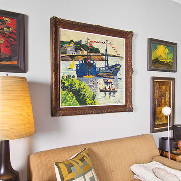 Brooklyn brownstone