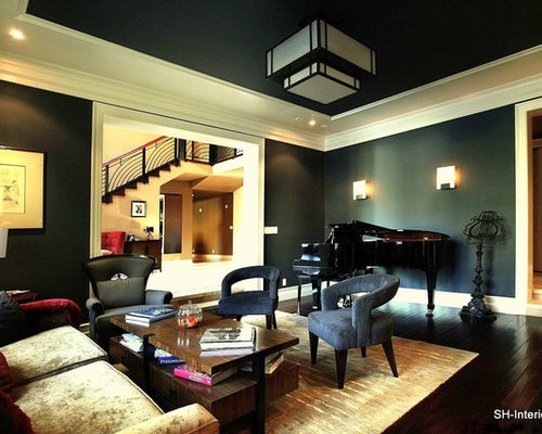 Lime Green And Gray Living Room Ideas, Pictures, Remodel and Decor