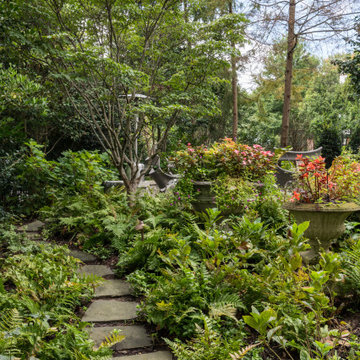 Enchanting Inman Park Solarium