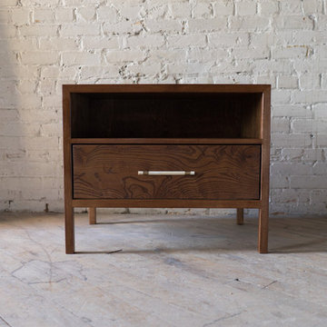 White Ash Nightstands