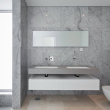 Simple, Beautiful Design Ideas for Modern Bathrooms