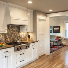 craftsman kitchen