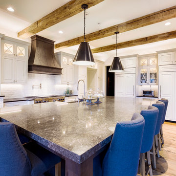 Handcrafted Farmhouse