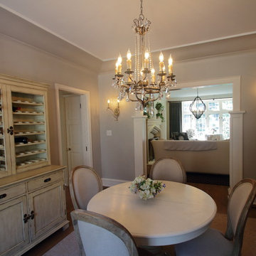 First Floor Rework/Renovation