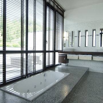 la maison zen