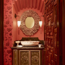 powder room