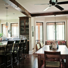 Kitchen/family room remodel
