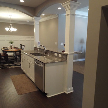 Bill Taylor Construction, Maple Tundra