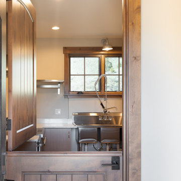 Dutch Ridge Ranch Rustic Farmhouse