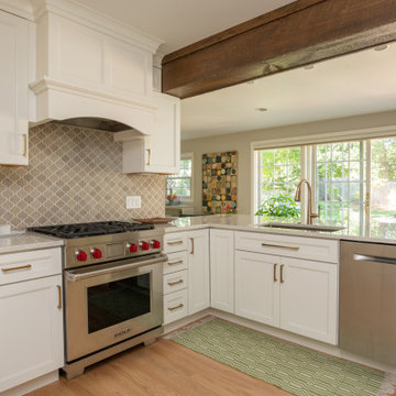 Historic Home Kitchen Remodel in Madison, WI