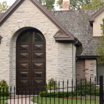 Glenview Haus Heritage Door Gallery Project | Entry Door #212