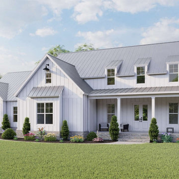 Craftsman House Plan 699-00105