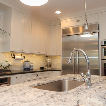 Custom Kitchens