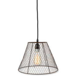 Industrial Pendant Lighting by Gerson Company