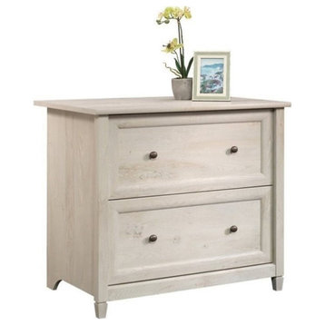 Pemberly Row File Cabinet in Chalked Chestnut