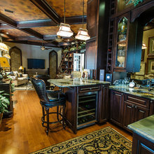 Gothic Townhome