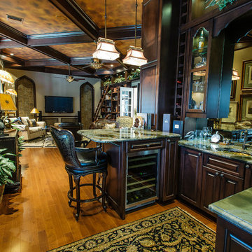 Interior Design by Howard Firth