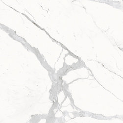 Bianco Statuario Naturali Collection - Kitchen Countertops