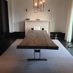 Concrete Tables - Dining Tables