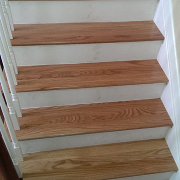 Stair case remodel