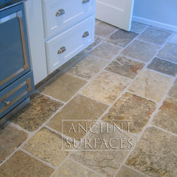 Kitchens Projects - Wall And Floor Tile