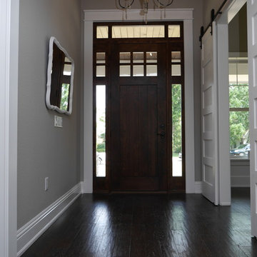 Taylor-Made- Auburndale- Dining/Entry