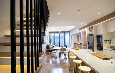 My Houzz: A Renovated Victorian Terrace With Lofty Appeal