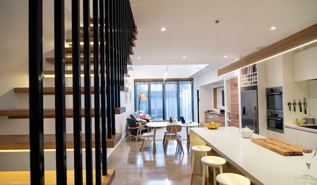 My Houzz: A Renovated Victorian Terrace With Lofty Appeal