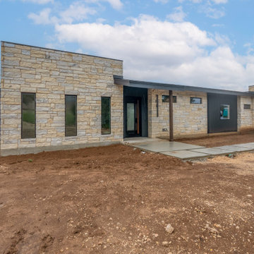 Modern Zen: 2,984 ft², 3 BR/2.5 BA/1 ST home