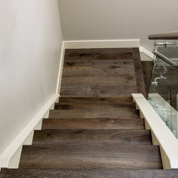 Delaney Residence - Engineered Wood Flooring