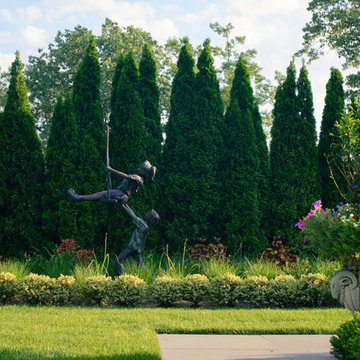 Luxury Residential Garden Property