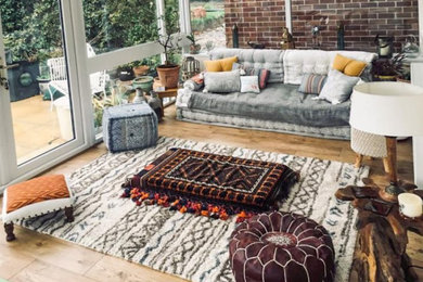 Inspiration for a conservatory in Other.
