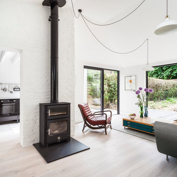 Courtyard House, Pages Lane