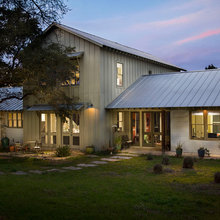 Contemporary Farmhouse