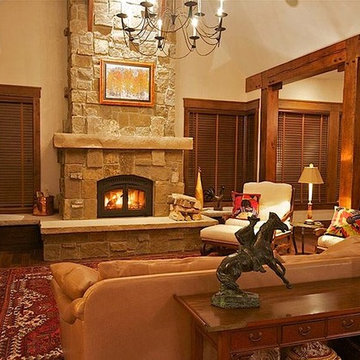 Living Spaces
