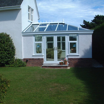 Contemporary Orangery