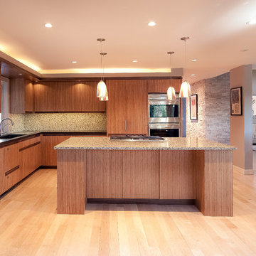 Thorn Architects- Pebble Beach Residence