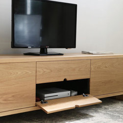 Custom TV Unit - Products