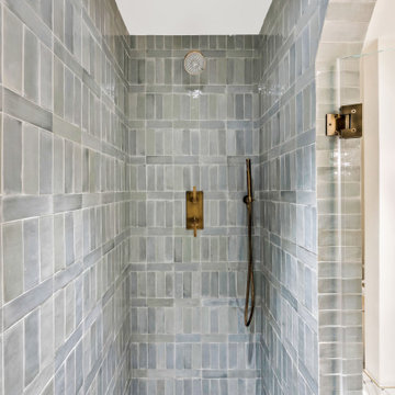 Lake Forest Custom Spanis Style Complete Home Renovation