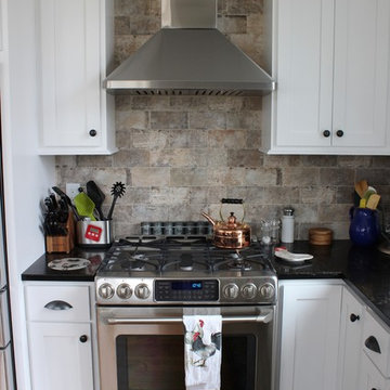 Teaching Kitchen and Craft Room